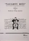 Naughty Bits - Beethoven quartet excerpts cello - cover